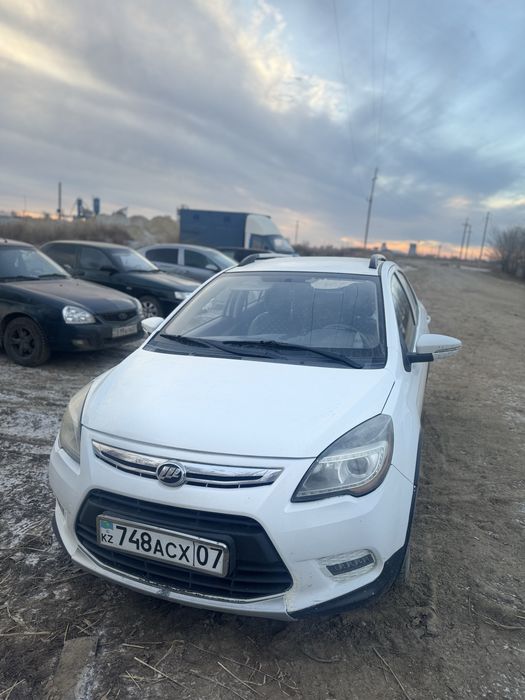 Продаю Lifan X50