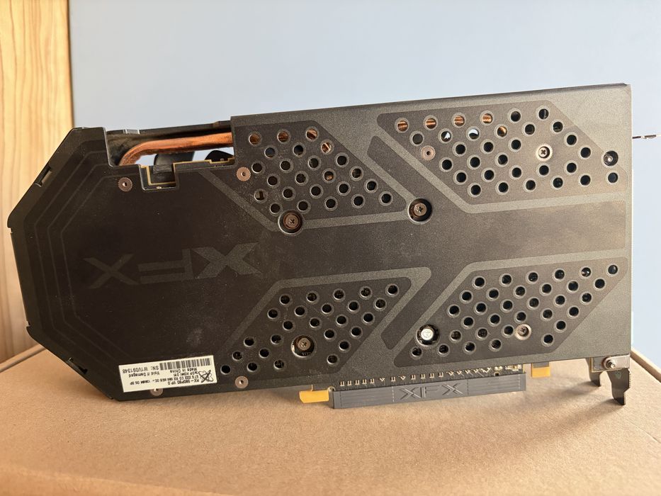 XFX RX580 8GB Radeon