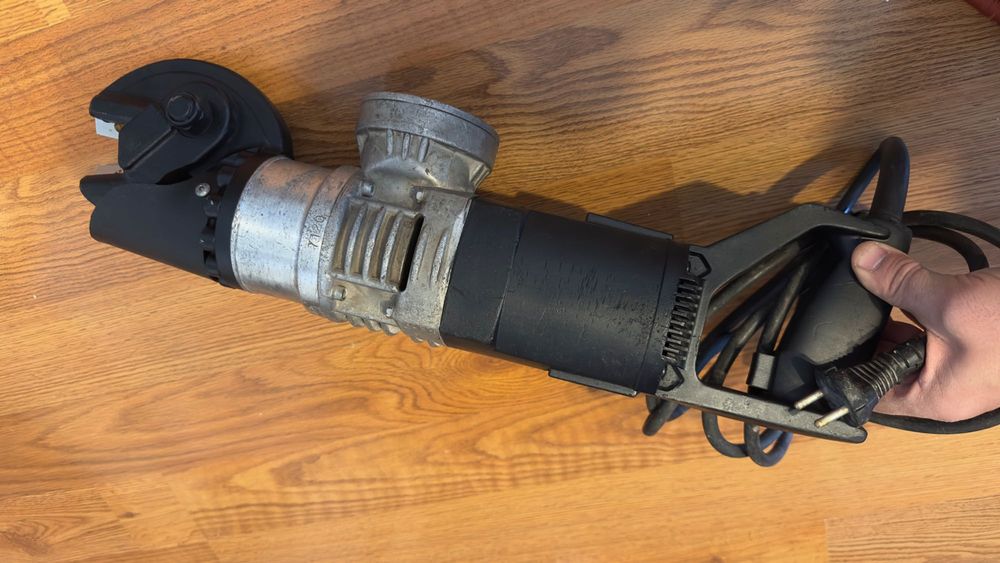 Dispozitiv Portabil pt TAIAT MANUAL Bare din FIER BETON Ø12 mm CT12R