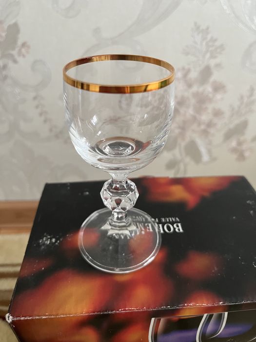 рюмки богема новые