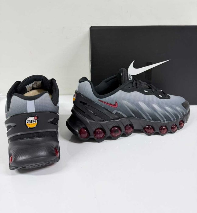 Nike Ai Max DN Red