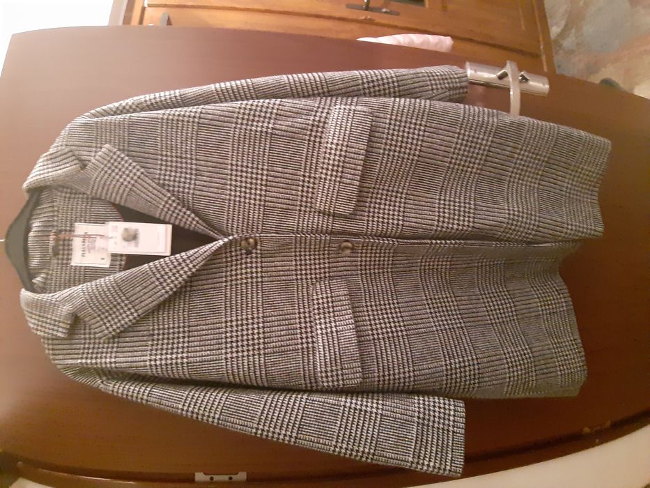 Trench si palton pull&bear model oversizes