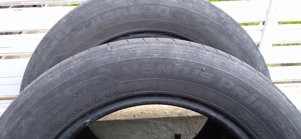 Anvelope vara Hankook 205/60/R16 - 2 anvelope
