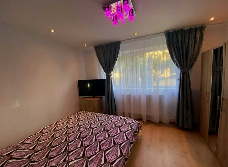 Apartament 2 Camere Modern - Mobilat+Utilat