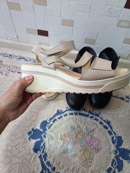 Обувь. Б.У. Даром.