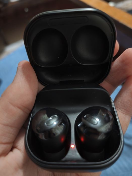 Galaxy buds pro наушники