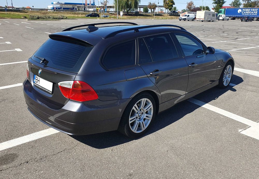 Dezmembrez BMW Seria 3 ; e91 ; 320d ; 2008 ;  177 hp ; N47