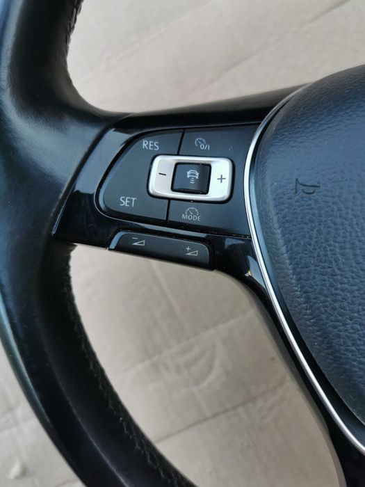 volan cu airbag vw passat b8 volan completa vw passat b8