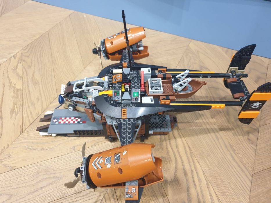 Лего,Надакан самолёт