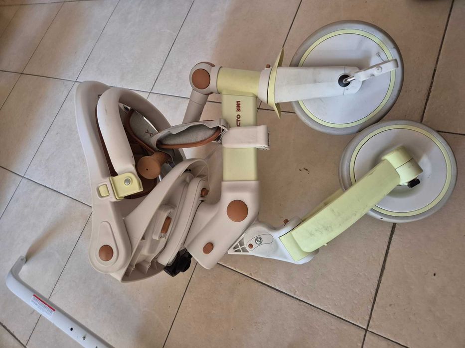 Триколка Byox 3 в 1