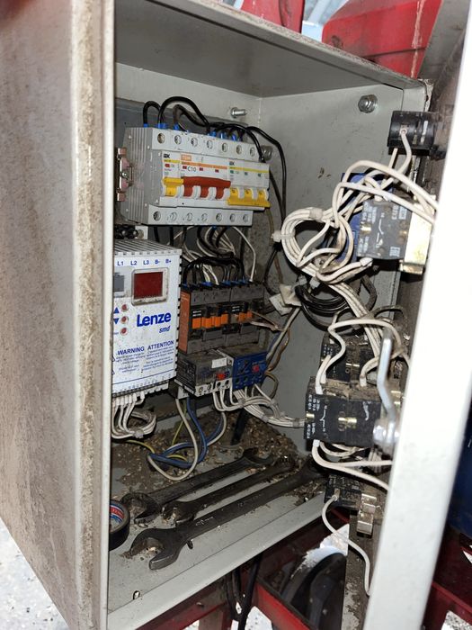 Метатель на 150 тон в час