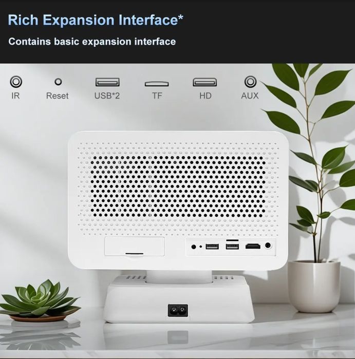 Проекторы на любой вкус