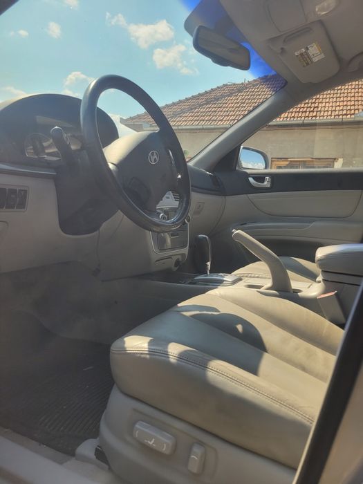 Dezmembrez hyundai sonata2008