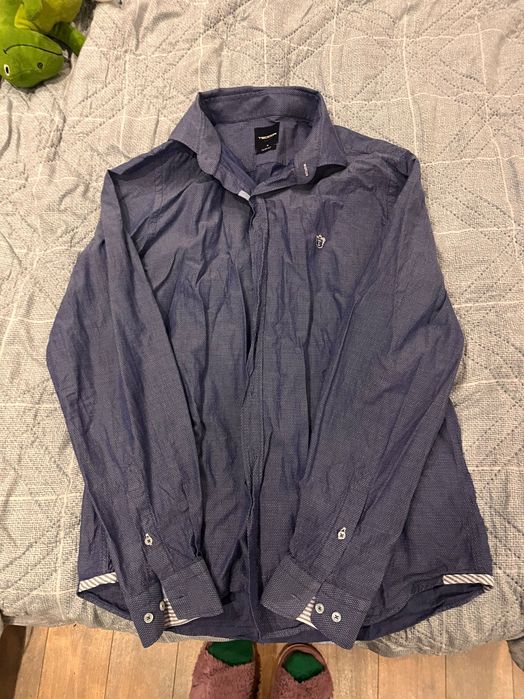 Нови мъжки ризи!