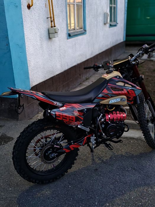 Продам Эндуро MMZ 065 250cc