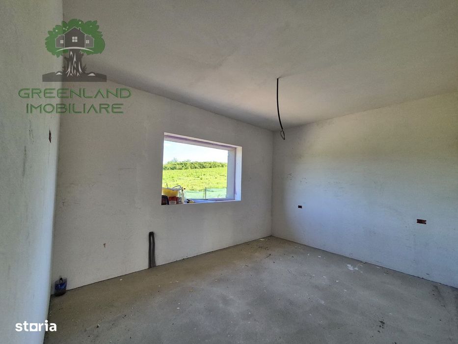 CASA PARTER 3cam, 2 bai, 112mp, teren 360mp, CIUREA