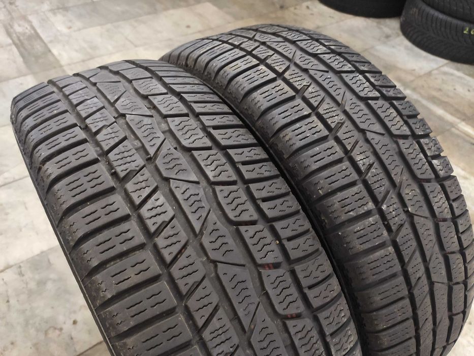 2бр Зимни Гуми 205 60 16 - Continental
