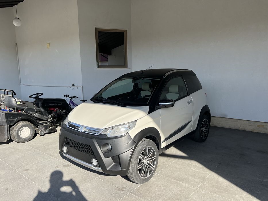 Aixam Crossline GT 4 locuri 2019