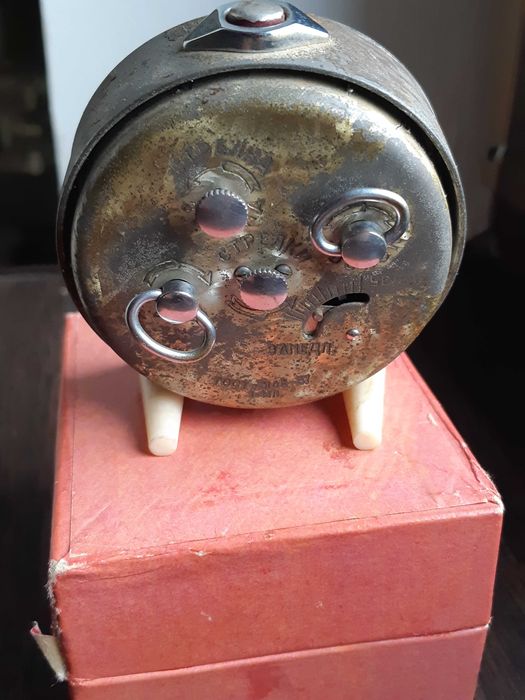 Ceas vechi rusesc MIR la cutie