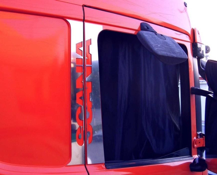 Комплект декорация за врата на Скания SCANIA R 2004-2016г.