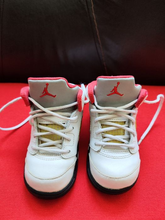 Детски кецове NIKE Air Jordan 5