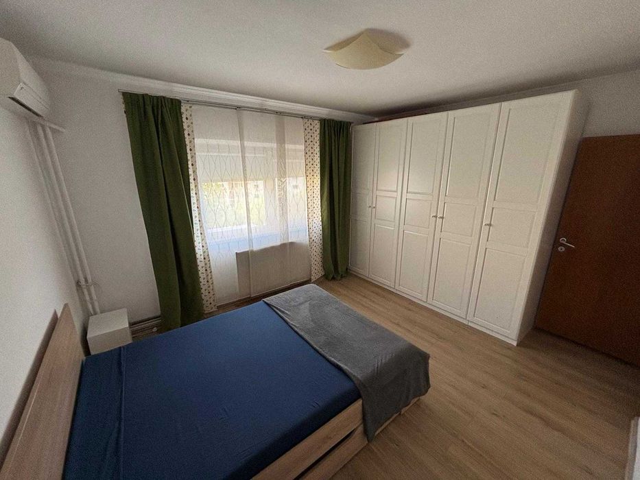 Apartament 2 camere in Tei -Lizeanu, Strada Deleni, Centrala termica, Spatios, decomandat