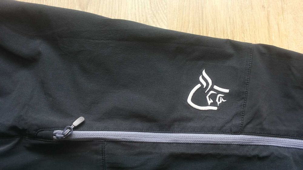 NORRONA FALKETIND WINDSTOPPER HYPRID Stretch Pants размер M хибриден панталон - 2003