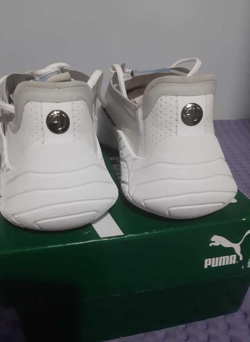 Уникални НОВИ маратонки Puma с BMW емблема и надпис //Motorsport