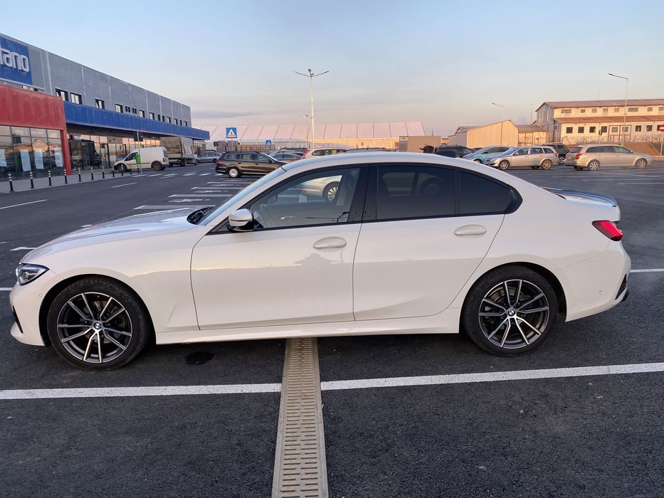 Bmw 320 d, G20 X drive