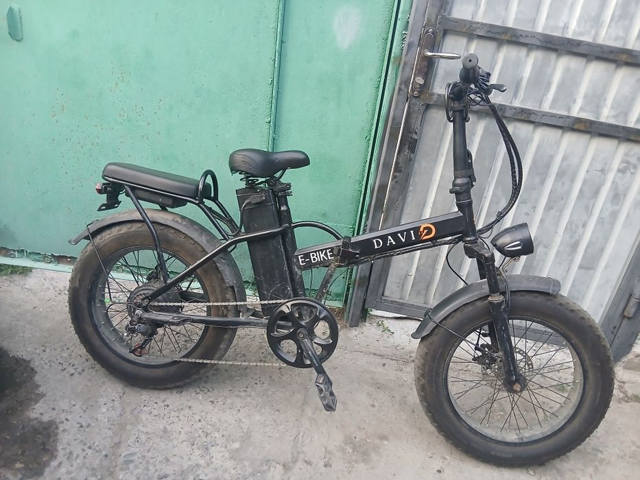 Продам Электровелосипед