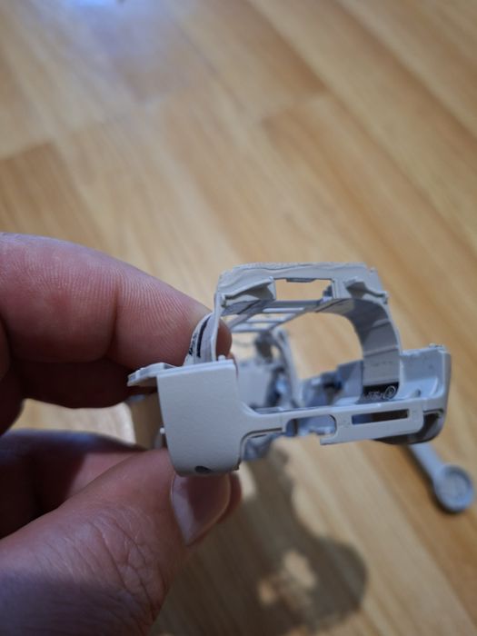 Brat dorna Dji spate dreapta/ carcasa  Dji mjni2