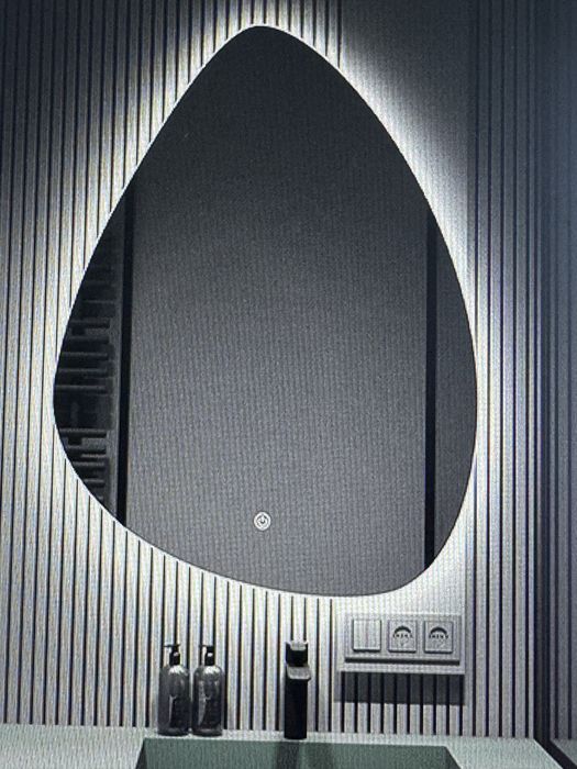 Лед оглефало за баня 50/70 с нагревател