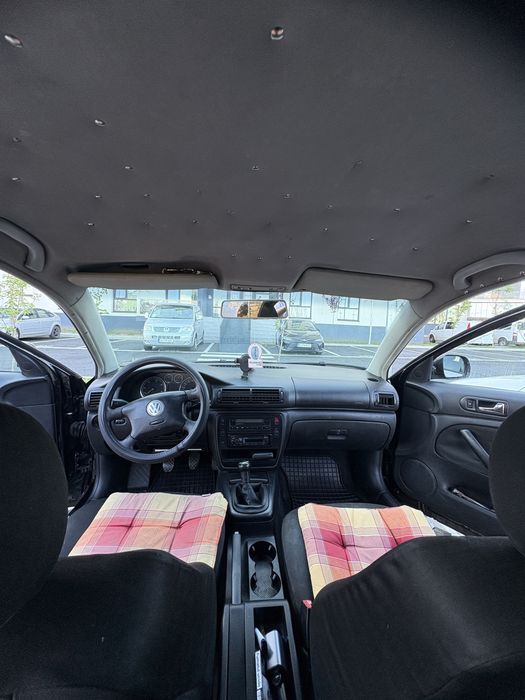 VOLKSWAGEN Passat 0 — imagine 5