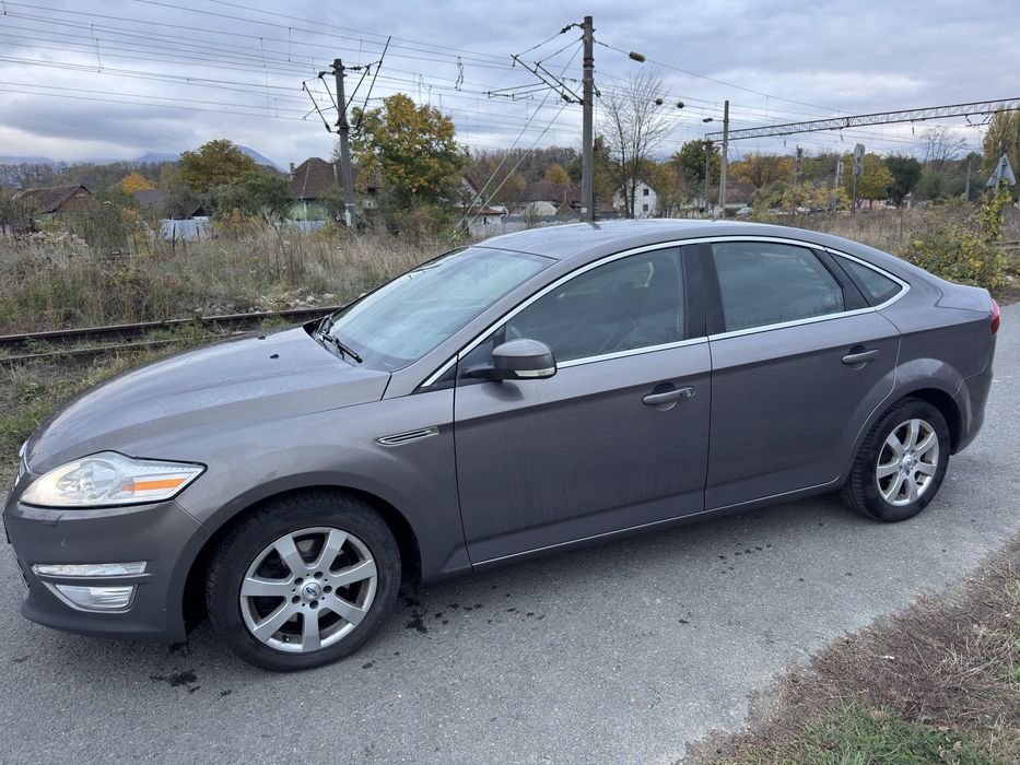 Ford Mondeo Mk4 Facelift – 2.0 TDCi 163 CP, An 2013, Dotări bogate, Stare impecabilă