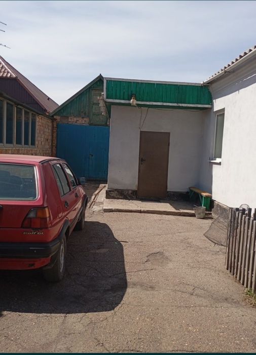 Трёх комнатный дом