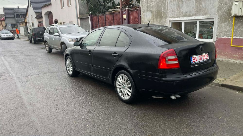 Vand Skoda Octavia 2 2.0 140 cp din 2006