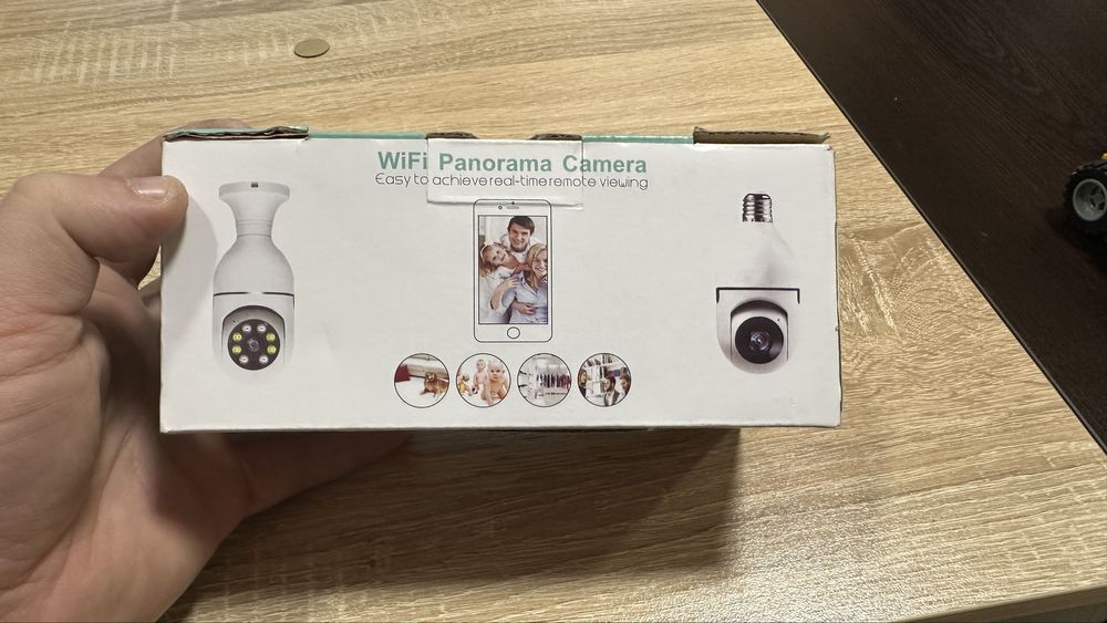 Камера на ниска цена