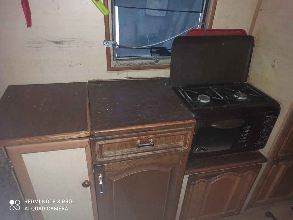 Прицеп дом на колесах