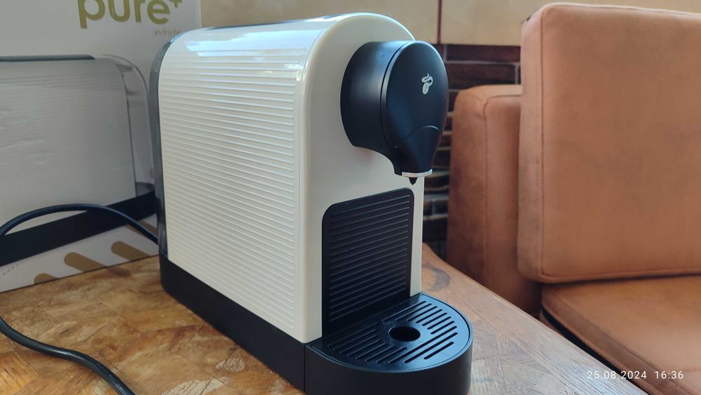 Tchibo Cafissimo pure +