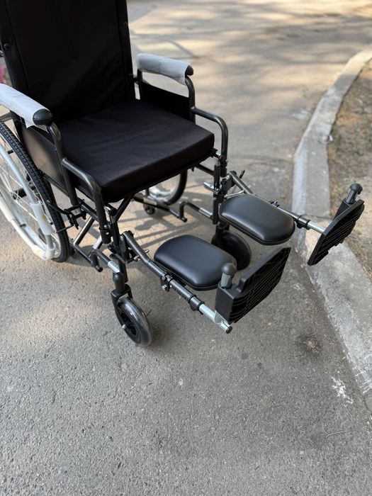 Инвалидная коляска аренда