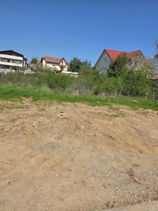 Cernica, langa lac - teren de vanzare, 2 loturi a cate 500 mp