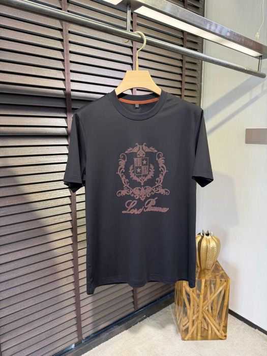 Tricou Loro Piana , calitate premium , pe comanda , nou , L