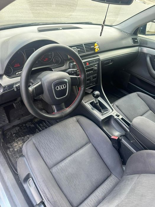 Audi A4 2.0 tdi 2006