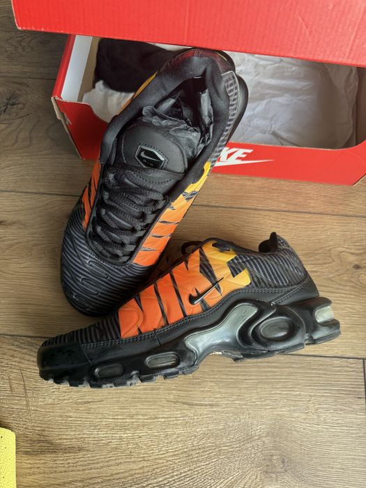 Маритонки Nike Air Max Plus TN Se