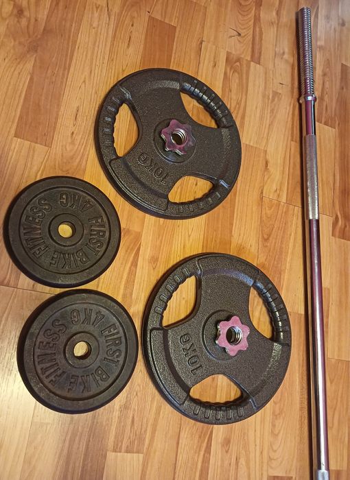 Set fitness pentru acasa