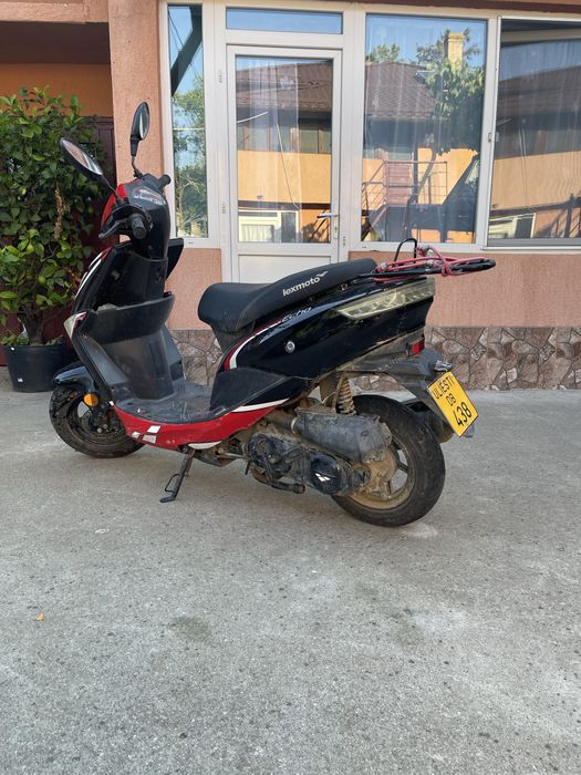 Vand scuter lexmoto