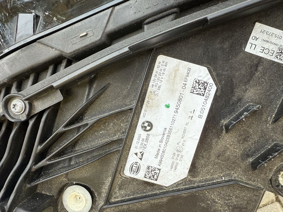 Far stanga Bmw seria 3 G20 G21 Laser Led