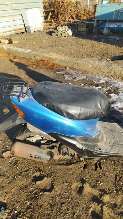 Продам мопед епонец находу