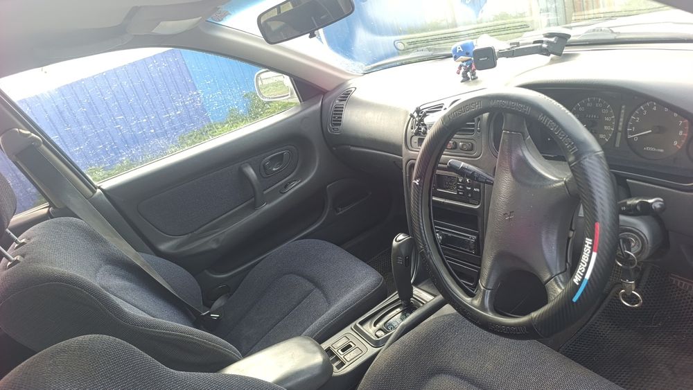 Продам Митсубиси Галант 7 двигатель 6А12 автомат