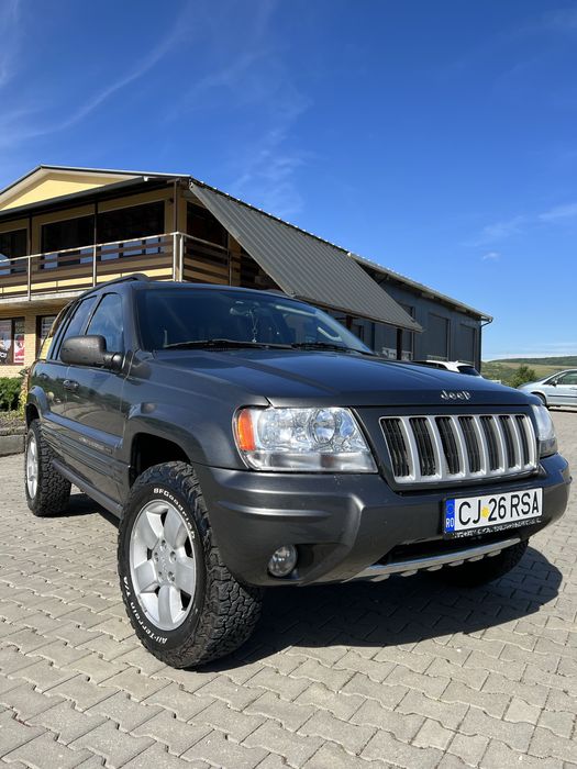 Jeep Grand Cherokee 2.7